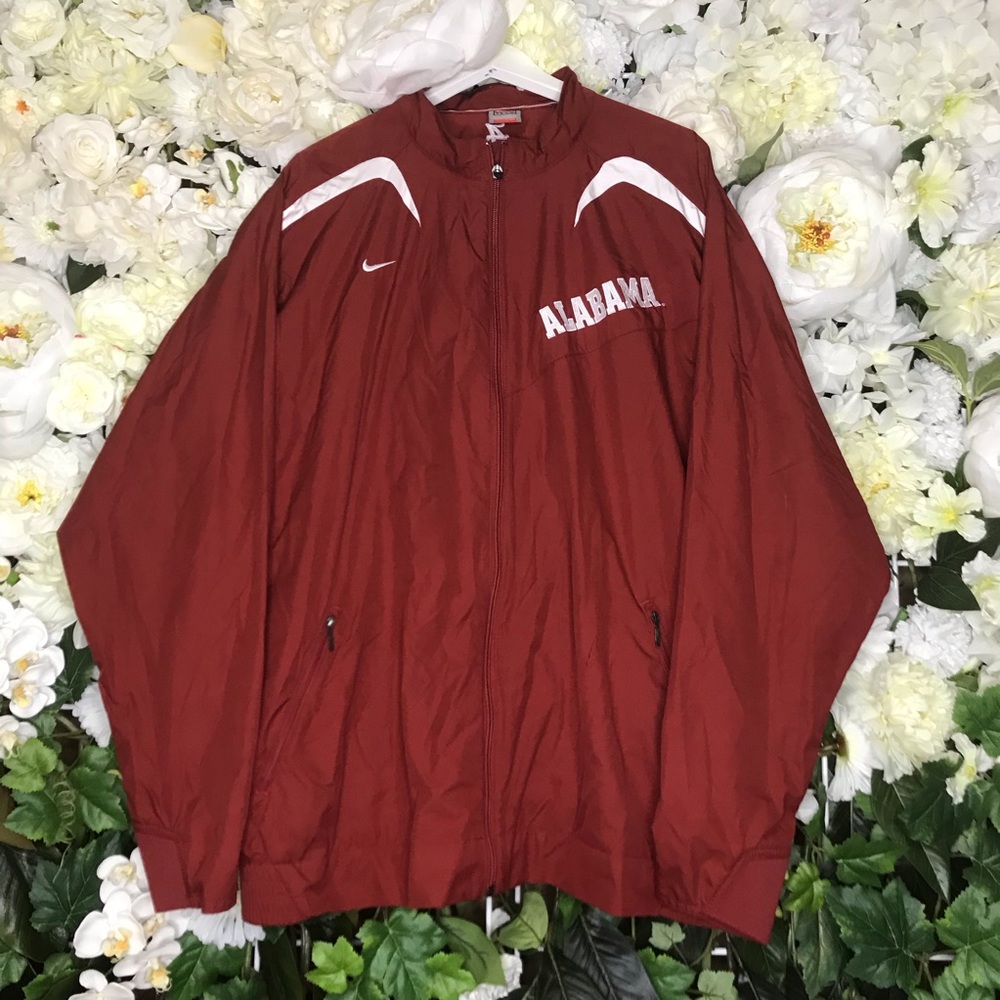 Nike Alabama Crimson Tide Windbreaker